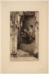 Traperos, Quartier Mouffetard, París