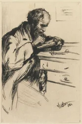 Riault (El grabador en madera)