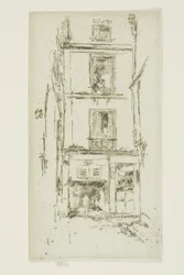 Calle de los Bons Enfants, Tours