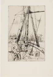 Embarcaciones en Liverpool