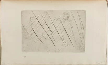 Boceto de cabezas