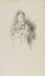 Boceto de William E. Henley
