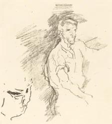 Boceto de un Herrero