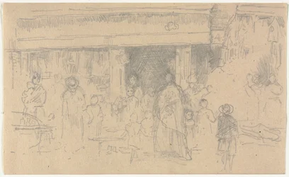 Escena callejera