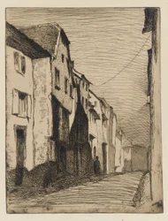 Calle en Saverne