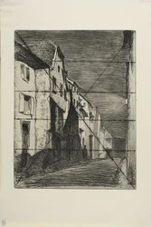Calle en Saverne