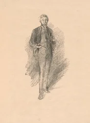 Estudio: Joseph Pennell