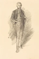 Estudio: Joseph Pennell