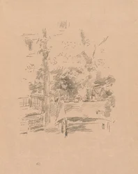 Tête-à-tête en el Jardín