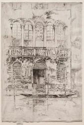 El balcón