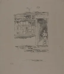 La barbería de Mews