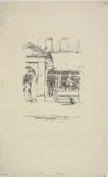 El perro del carnicero