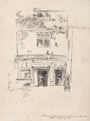 Los relojeros, Paimpol