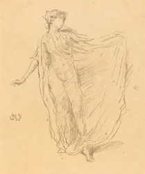 La bailarina