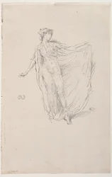 La bailarina