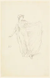 La bailarina, 1890