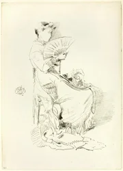 El abanico