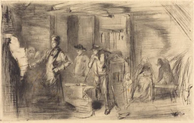 La fragua