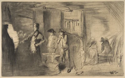 La fragua
