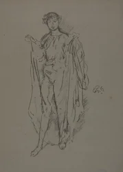 La niña
