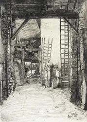 El calero