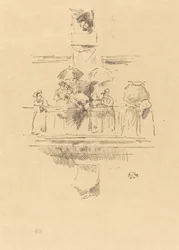 El pequeño balcón