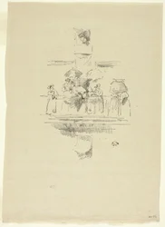 El pequeño balcón