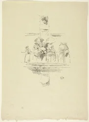 El pequeño balcón