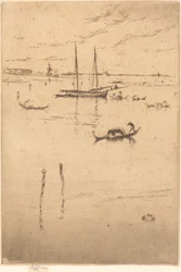 La pequeña laguna
