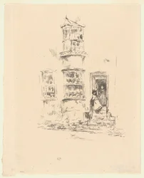 Los Pequeños Pasos, Lyme Regis