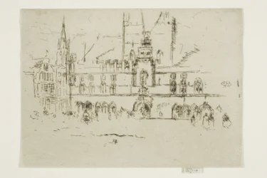 El mercado, Brujas