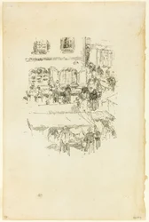 El mercado, Vitré