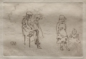 Los niños Menpes