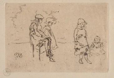 Los niños de Menpes