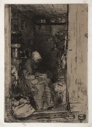 La vieja trapera, n.º 10