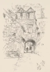 Casa del Cura, Ruán