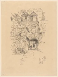 Casa del Cura, Ruán