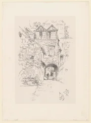Casa del Cura, Ruán