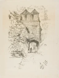 Casa del Cura, Ruán