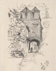 La casa del sacerdote, Ruan