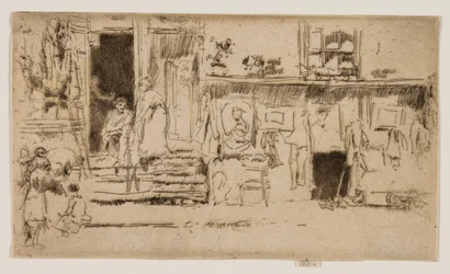 La tienda de trapos, Milman