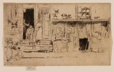 La tienda de trapos, Milman