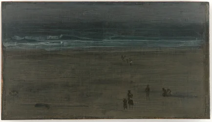 El mar y la arena