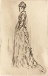 El vestido de seda
