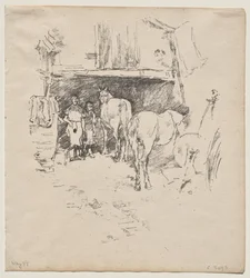 El patio de los Smith