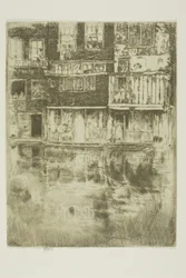 La Casa Cuadrada, Ámsterdam