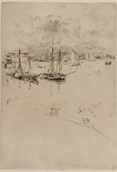 El barco de vapor, Venecia
