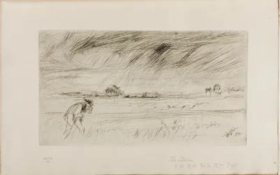 La tormenta