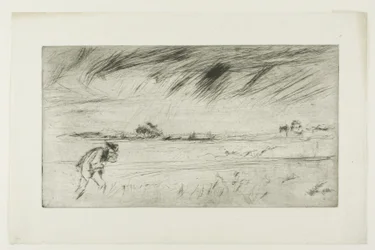 La tormenta