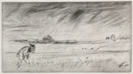La tormenta